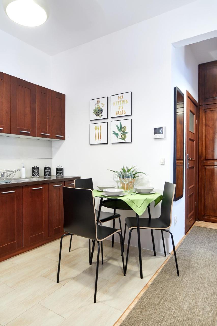 Zoliborz Green Garden Apartment وارسو المظهر الخارجي الصورة
